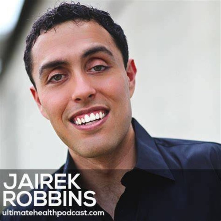 150 Jairek Robbins Live A Life Of Growth, Contribution, and Gratitude
