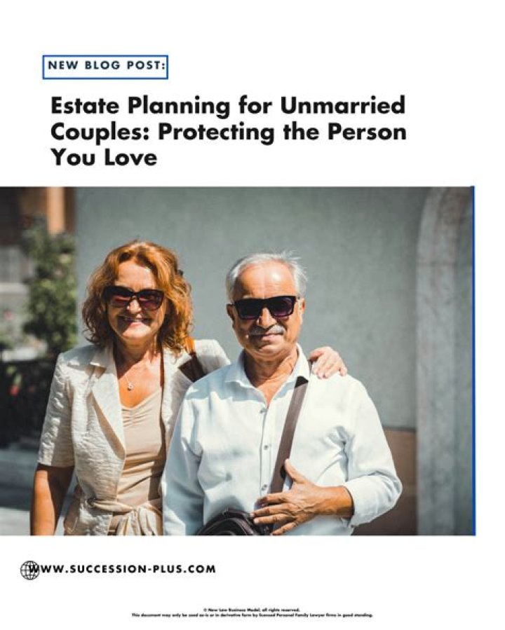 A Transformative Journey For Unmarried Couples