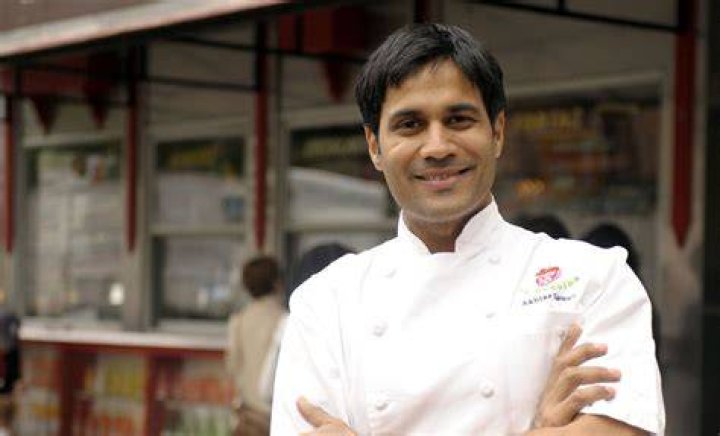 Akhtar Nawab Chef Bio D'Artagnan
