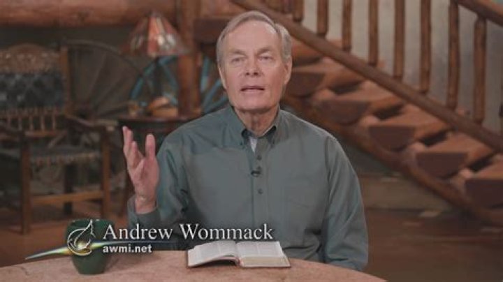 Andrew Wommack TBN