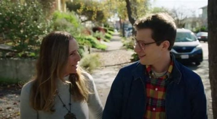 Andy Samberg gives his Berkeley mother a gift the truth about her
