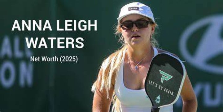 Anna Leigh Waters Net Worth, Car, and Achievements Did u Know