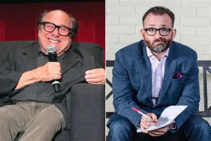 Are Danny Devito and Joe Devito Related?