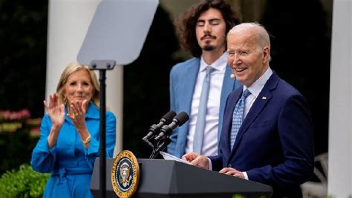 Biden "Anyone who's responsible for that many deaths should not remain