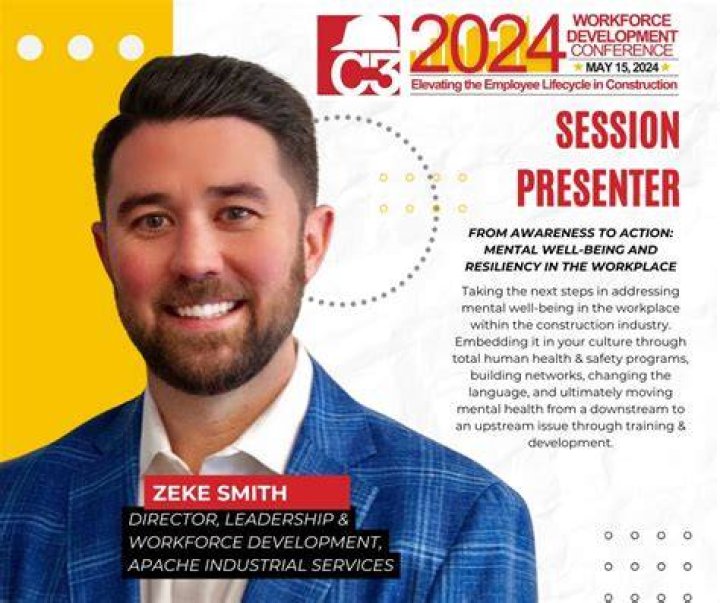 Bio &mdash; Zeke Smith
