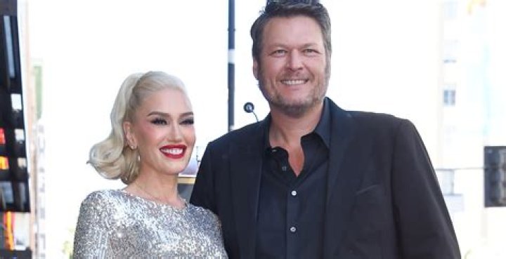 Blake Shelton defends 'Minimum Wage' love song about Gwen Stefani