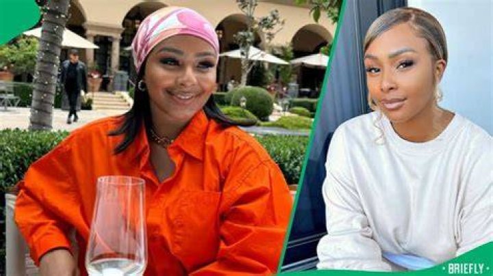 Boity Thulo Hits The Gym Once Again VIDEO
