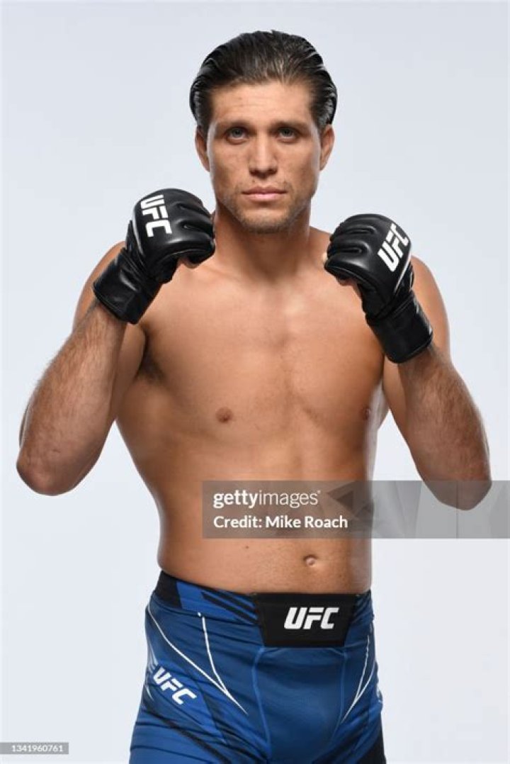 Brian Ortega UFC