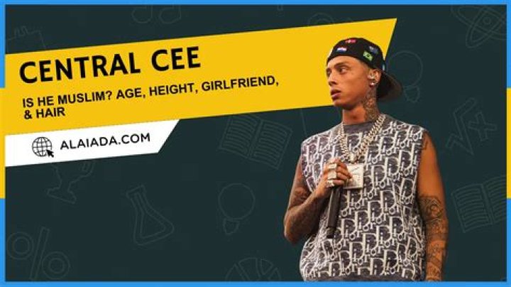 Central Cee Religion, Height, GF, Age, Wiki, Net Worth & Bio