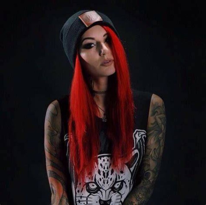 Cervena Fox Hair Pinterest Foxes, Beautiful and The o'jays