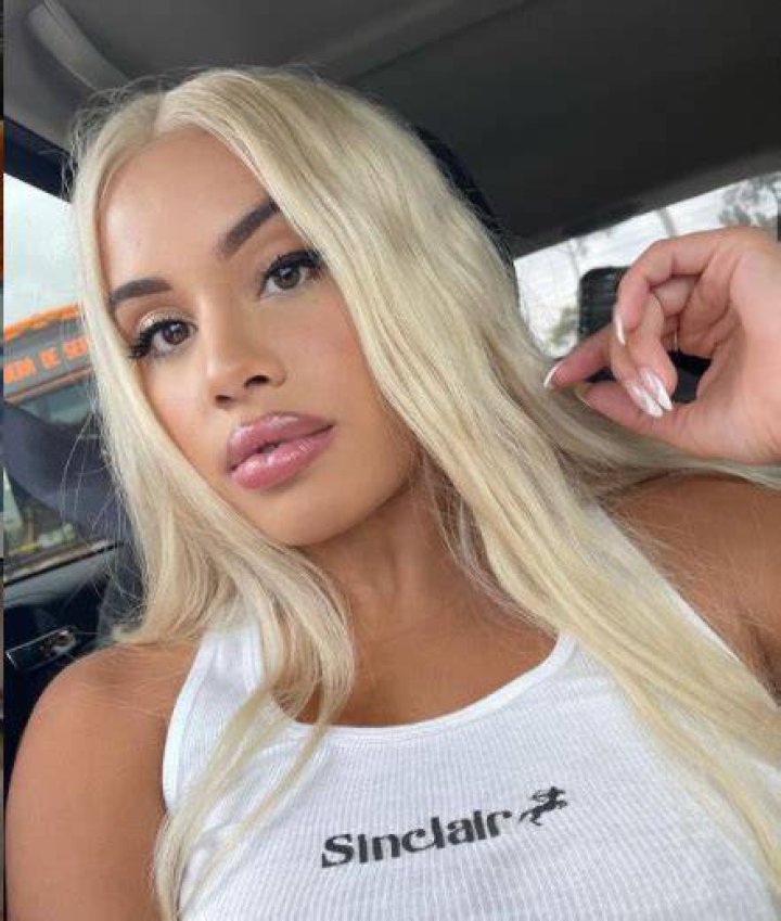 Chey Anderson Bio, Age, Height Models Biography