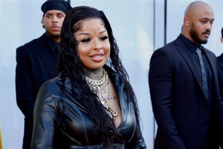 Chrisean Rock Is 20 Weeks Pregnant & Taking Care Of Her Baby With Or