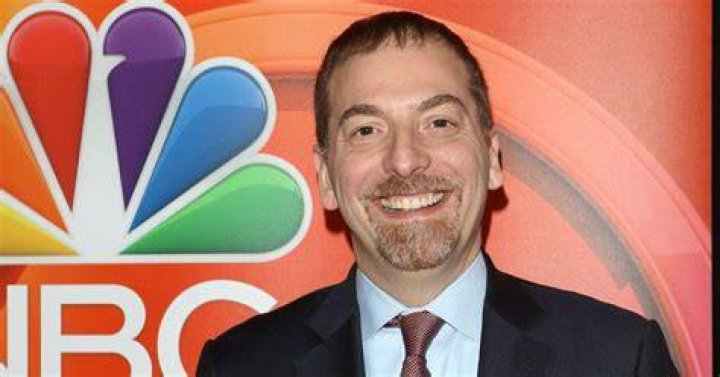 Chuck Todd Set To Land Massive 10 Million Golden Handshake If Fired