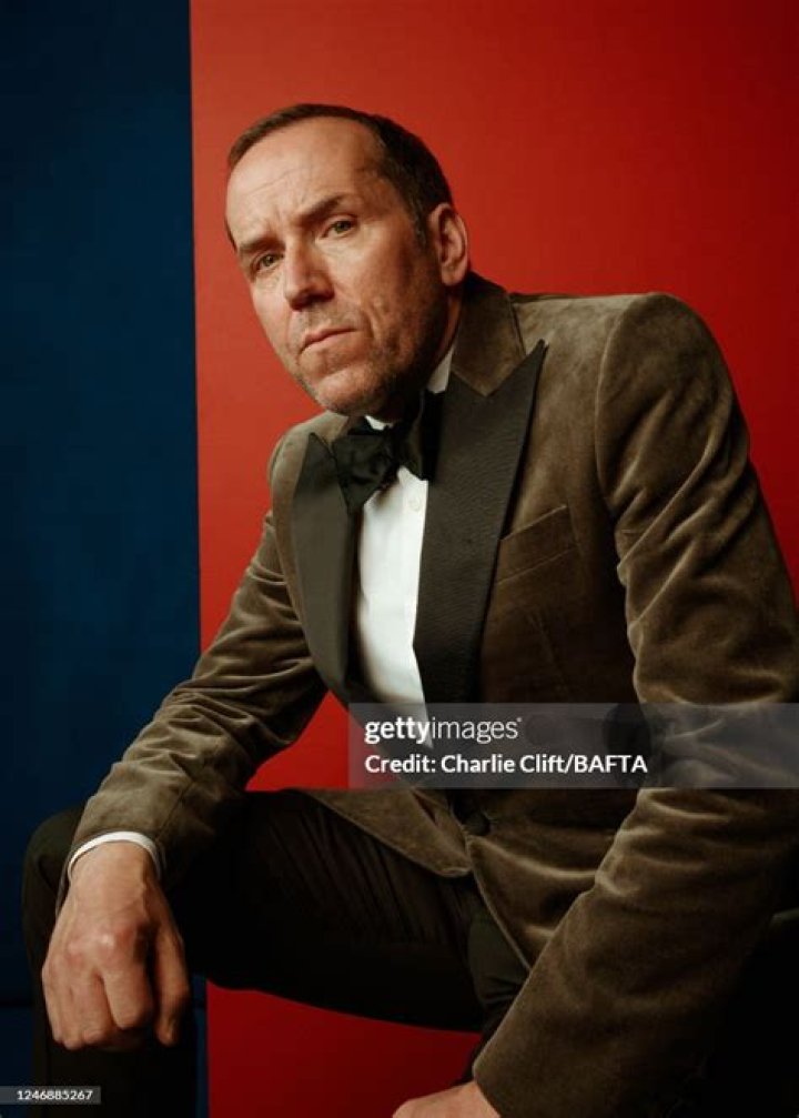Classify Comedian Ben Miller