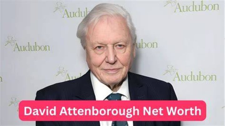 David Attenborough net worth 2017 Can YOU guess the Blue