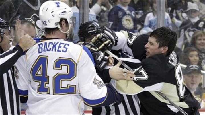 David Backes, Sidney Crosby, other NHLers speak out against Russia’s