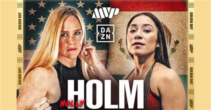 Does Holly Holm Have a Boyfriend? Is She Dating Jon Jones After