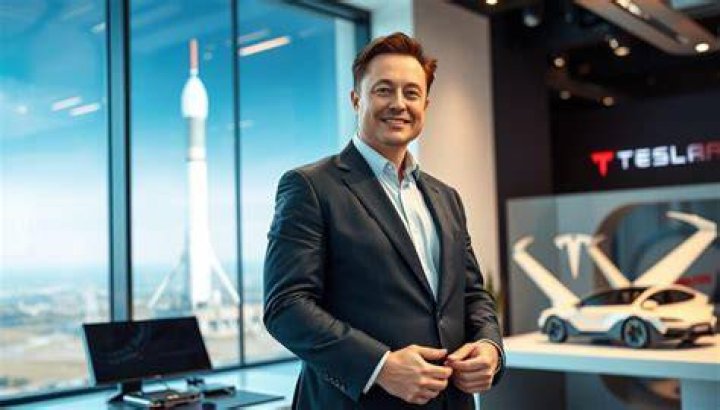 Elon Musk's dad, 76, confirms secret child with stepdaughter