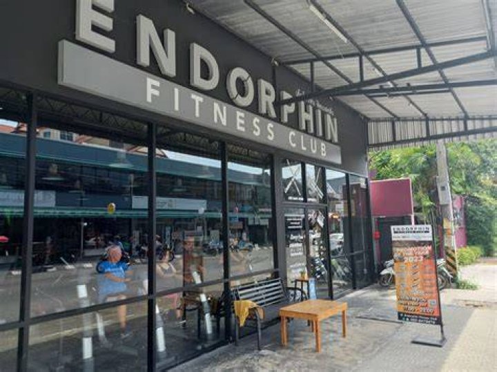  Endorphin Fitness
