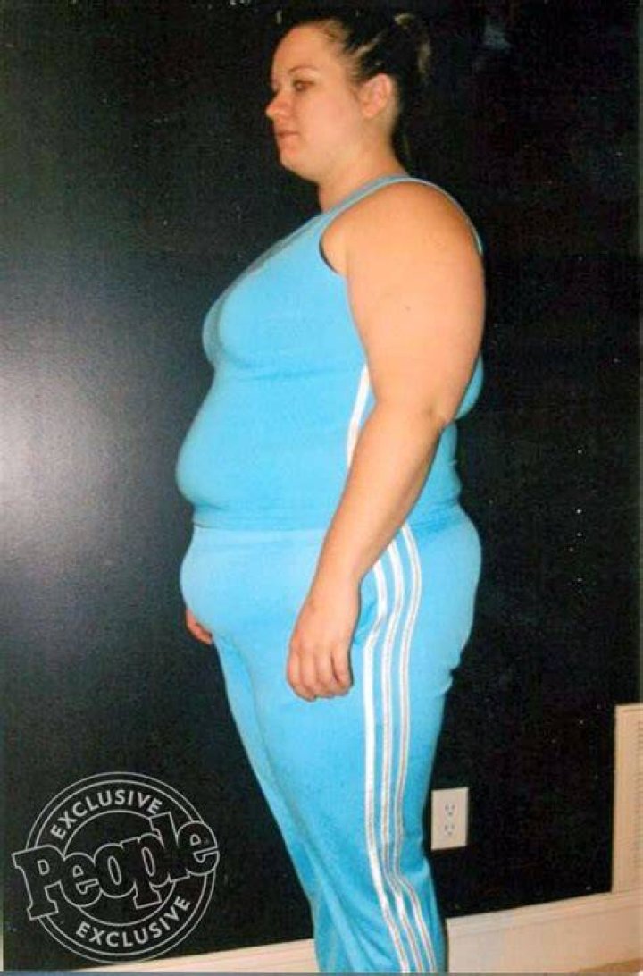 Exploring The World Of "300 Lbs Woman"