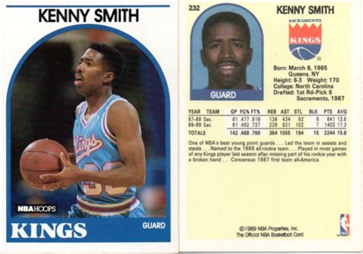 Former NBA Pro Kenny Smith and His Family to Star in New TBS Series