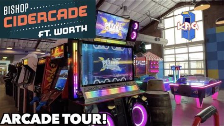 Fort Worth Gets a Cidercade Fort Worth Magazine