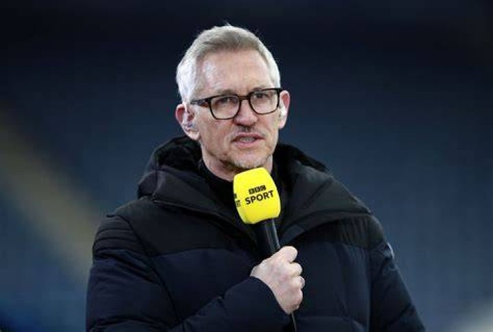Gary Lineker's brother says BBC star's close relationship with exwife