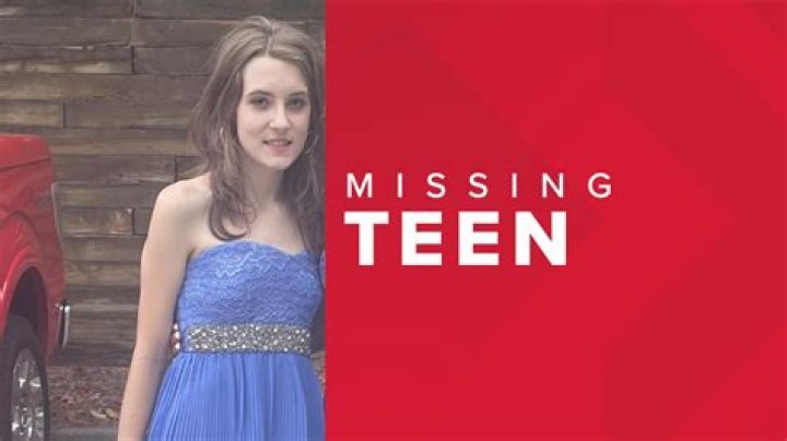 Haley Lewis: Missing And Found
