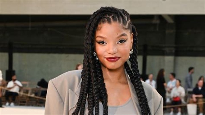 Halle Bailey Talks About 'Pressure' of Playing 'Little Mermaid's Ariel