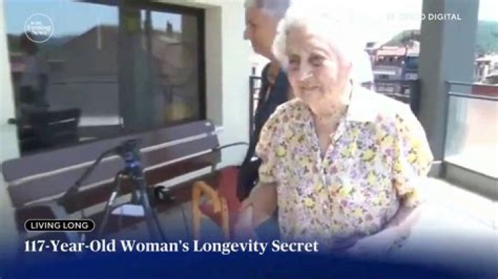 How old is she?