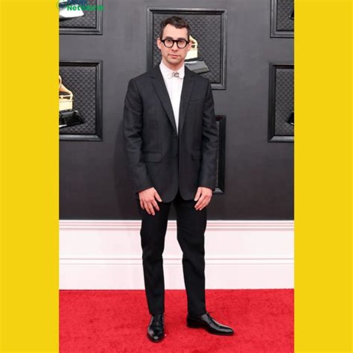 How Tall Is Jack Antonoff? Height Comparison! YouTube