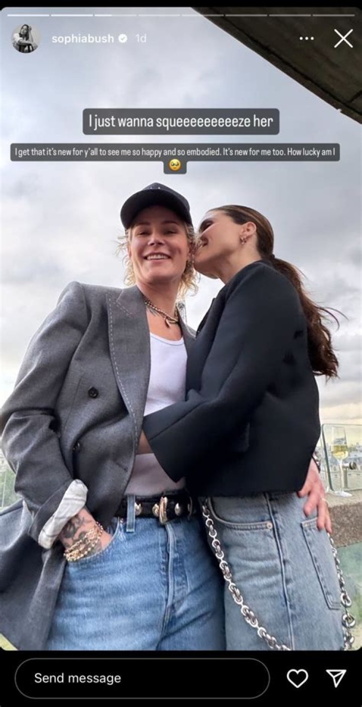 Is Ashlyn Harris Cheating? A Deep Dive