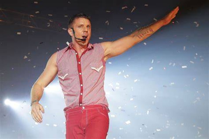Jake Shears People tell me my songs have helped them &mdash; I&rsquo;ll never get