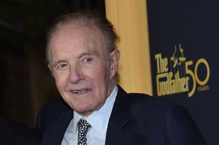 James Caan 'The Godfather' actor's life and illustrious career, by the