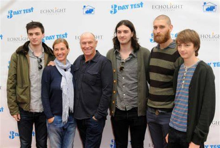James Spader Children, How Many Kids Does He Have?