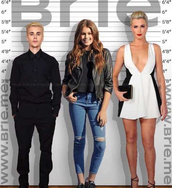 Kaia Gerber Height How Tall Is The Model?