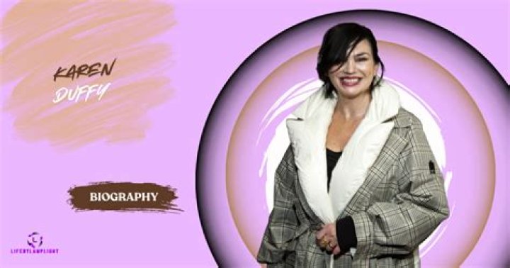 Karen Duffy
