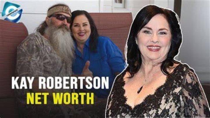 Kay Robertson WikiBio, net worth, marriage, husband, kids, facts.