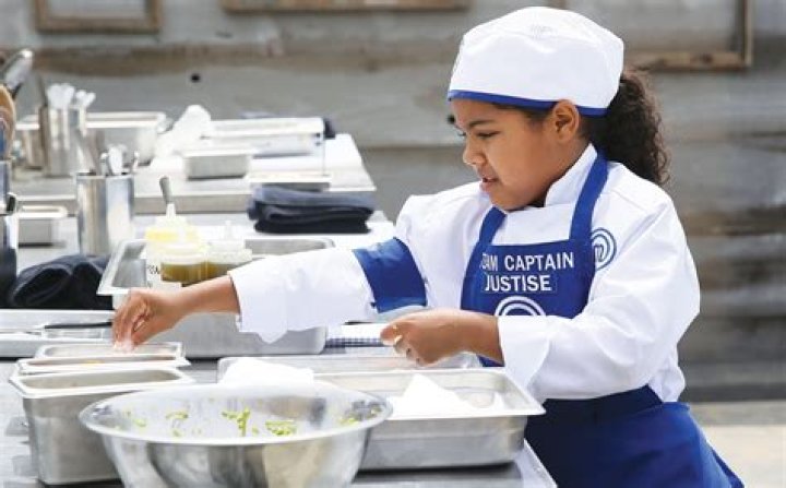 Kid Chefs