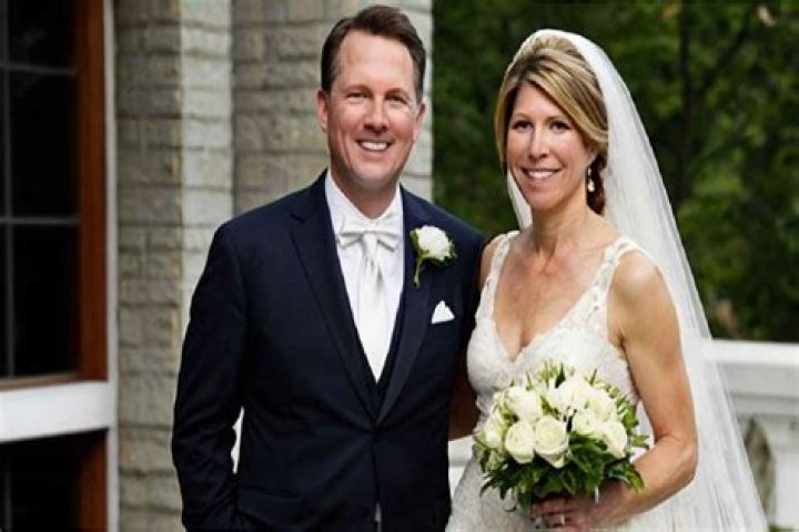 Liam Wallace Nicolle Wallace Son Is 10YearsOld Now