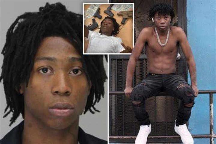 Lil Loaded was devastated over breakup night before &lsquo;suicide&rsquo; and his