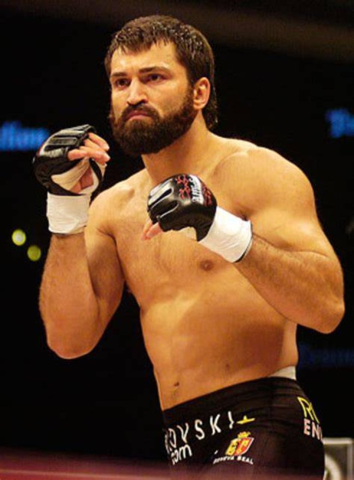 Loretta Hunt Arlovski takes another step toward comeback Sports