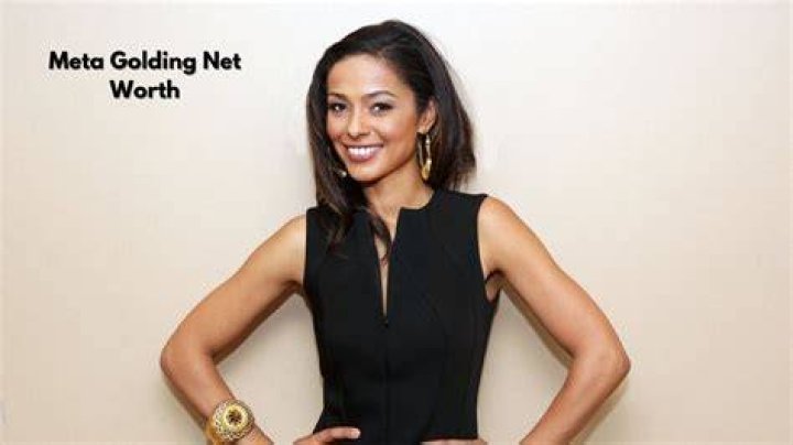 Meta Golding Net Worth 2023 Movies TV Shows Husband Height IMPROVE