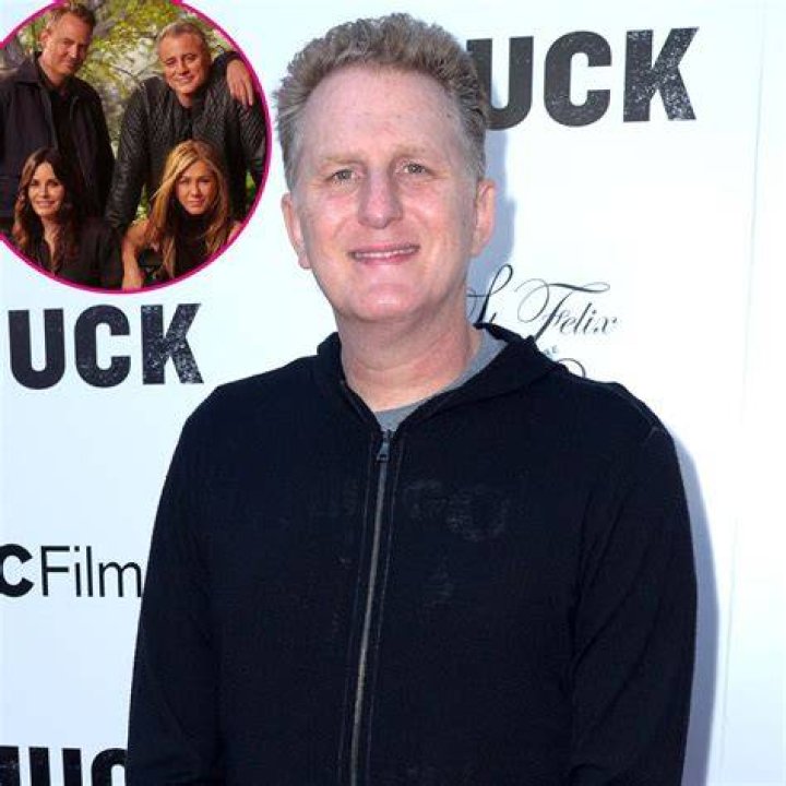 Michael Rapaport Reflects on His 'Friends' Role, 1 Million Salaries