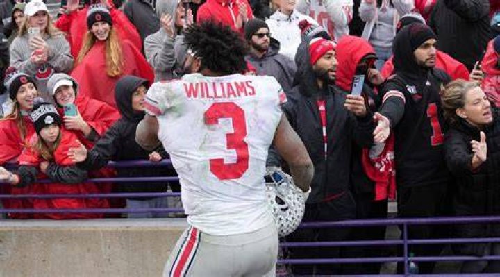 Miyan Williams Has 2Word Message For Ohio State Fans After Injury