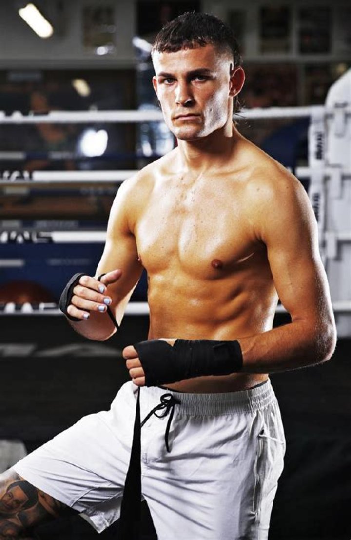 Olympic boxer Harry Garside on family, failure and his drive to be the