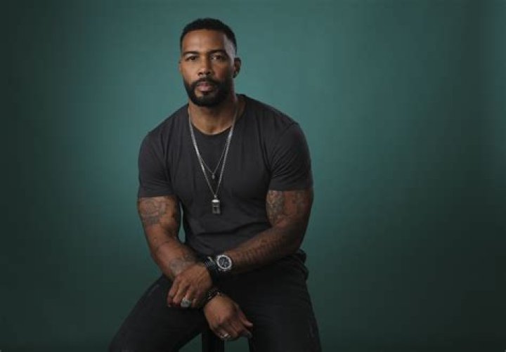 Omari Hardwick's Wife Jennifer Pfautch Posts Pic of the Couple