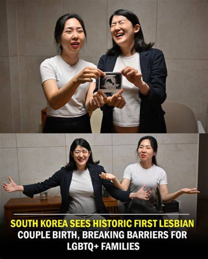 Openly Lesbian And Breaking Barriers