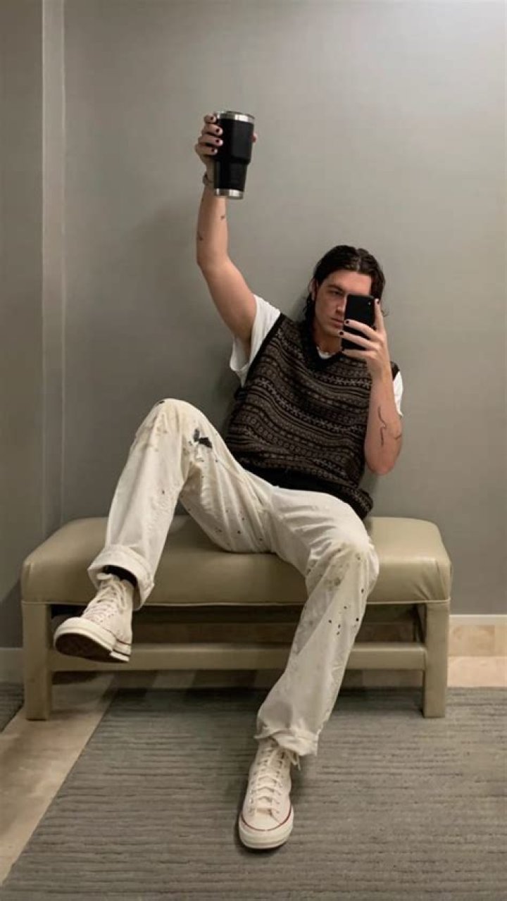 Paul Klein for Men's Fashion Pos Lany Band Wallpaper, Paul Jason Klein