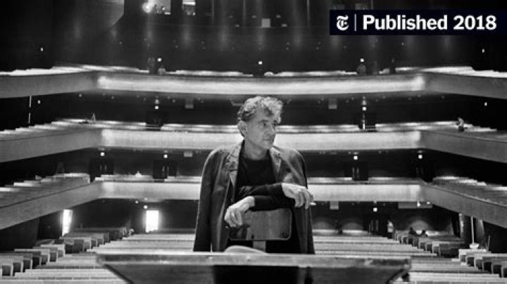 Revisit Leonard Bernstein at 100 GRAMMY Museum